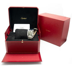 Cartier Tank
