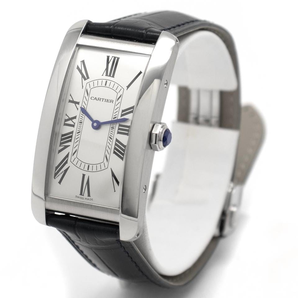 Cartier Tank