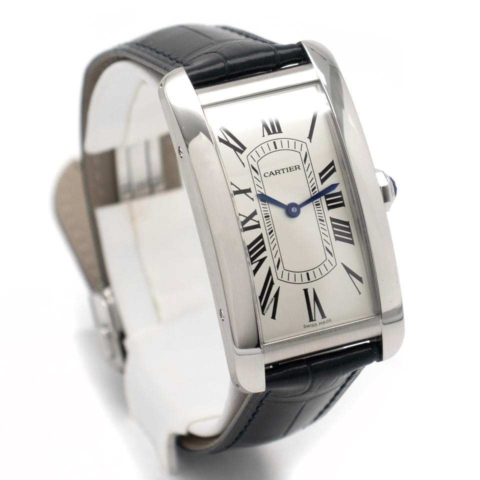 Cartier Tank