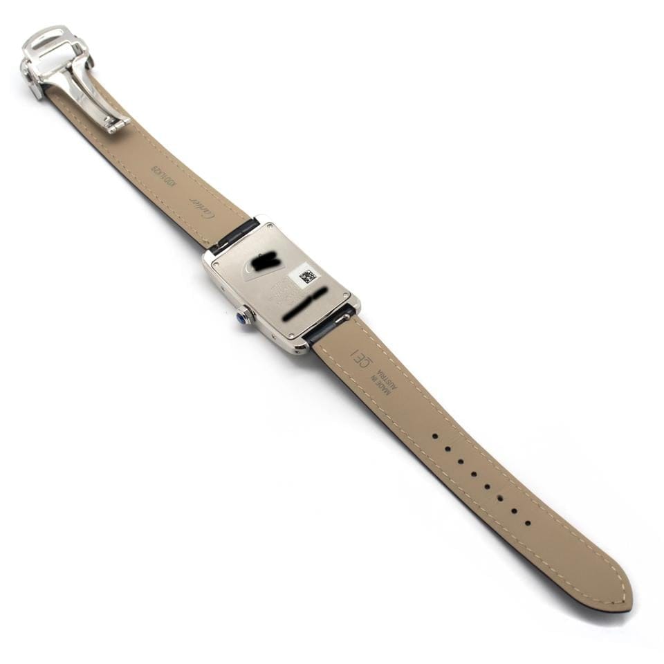 Cartier Tank