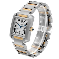 Cartier Tank