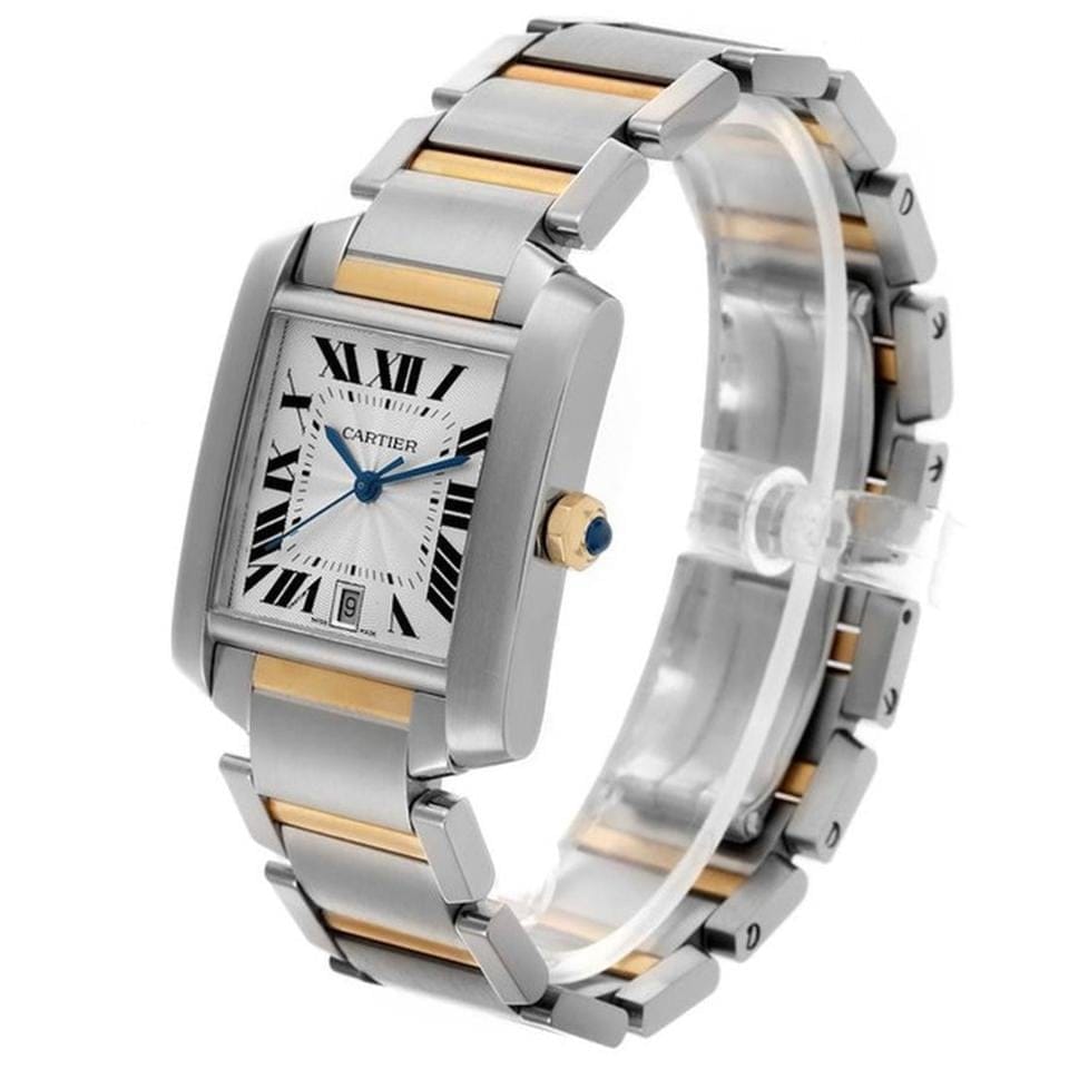 Cartier Tank