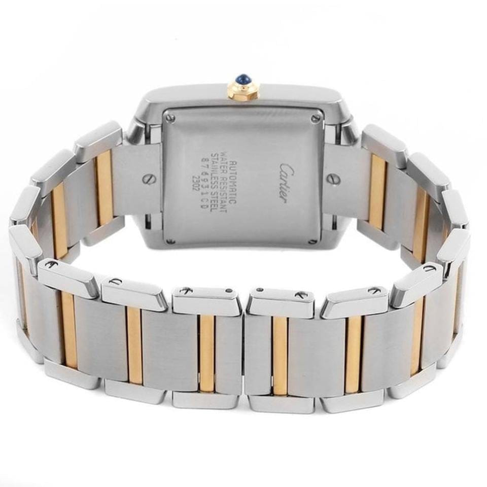 Cartier Tank