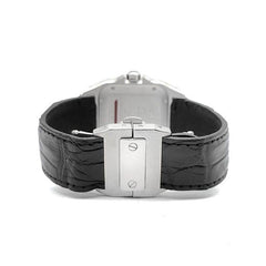 Cartier Santos 100 Steel Watch (Medium) L759496