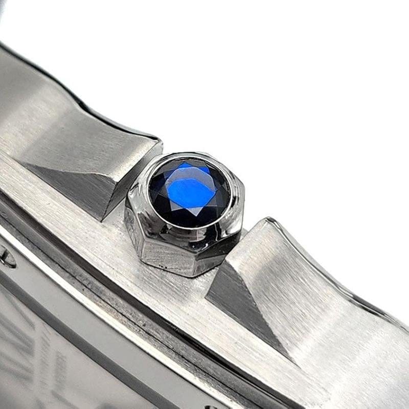 Cartier Santos 100 Steel Watch (Medium) L759496