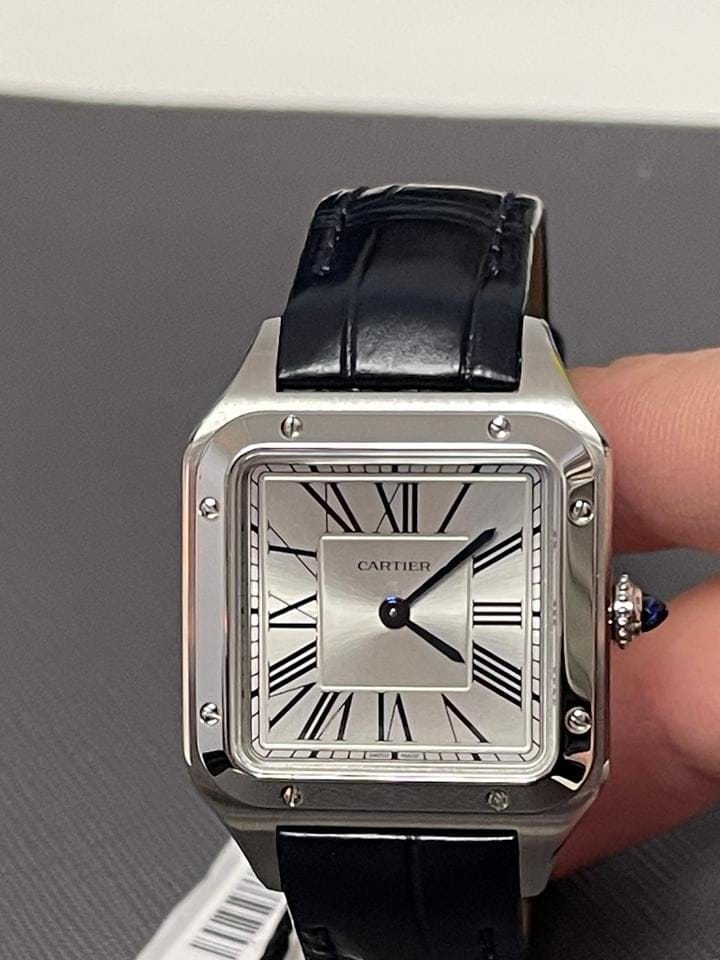 Cartier Santos