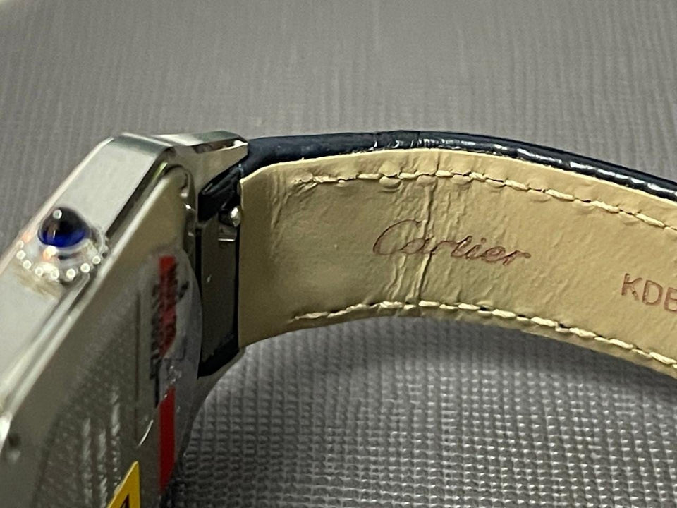 Cartier Santos