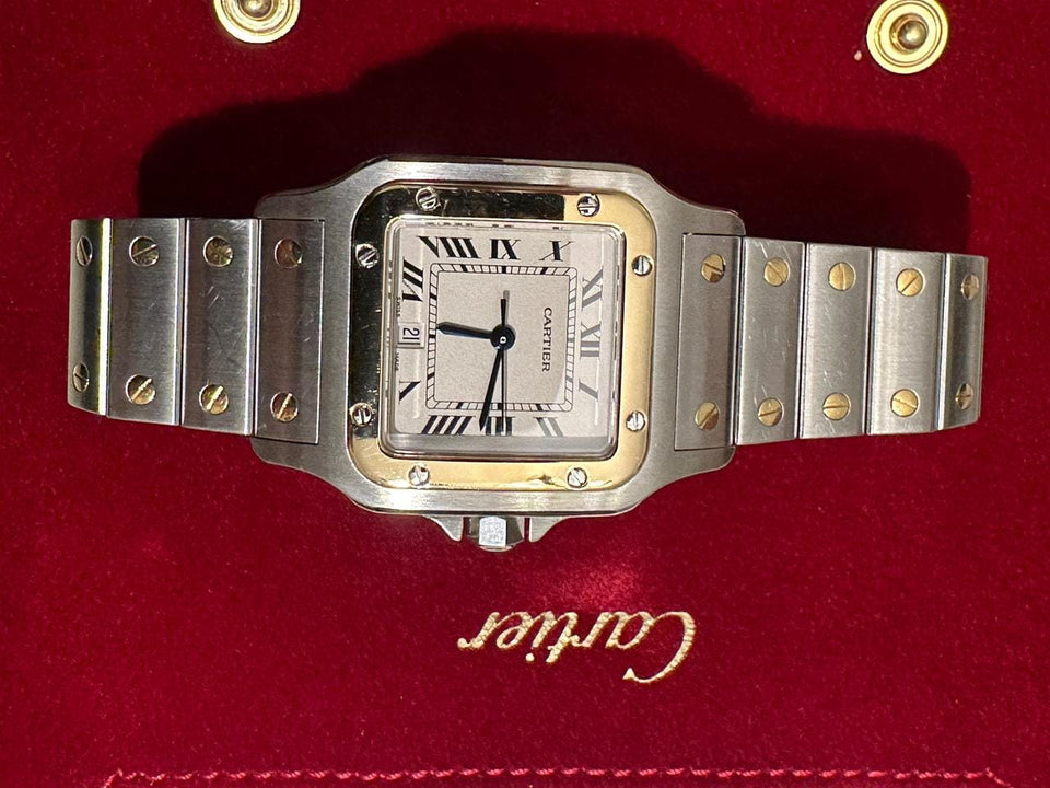 Cartier Santos