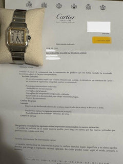 Cartier Santos