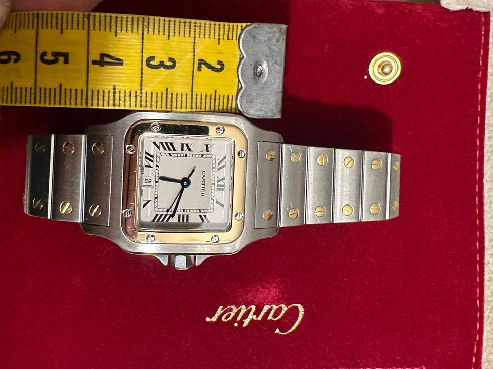 Cartier Santos