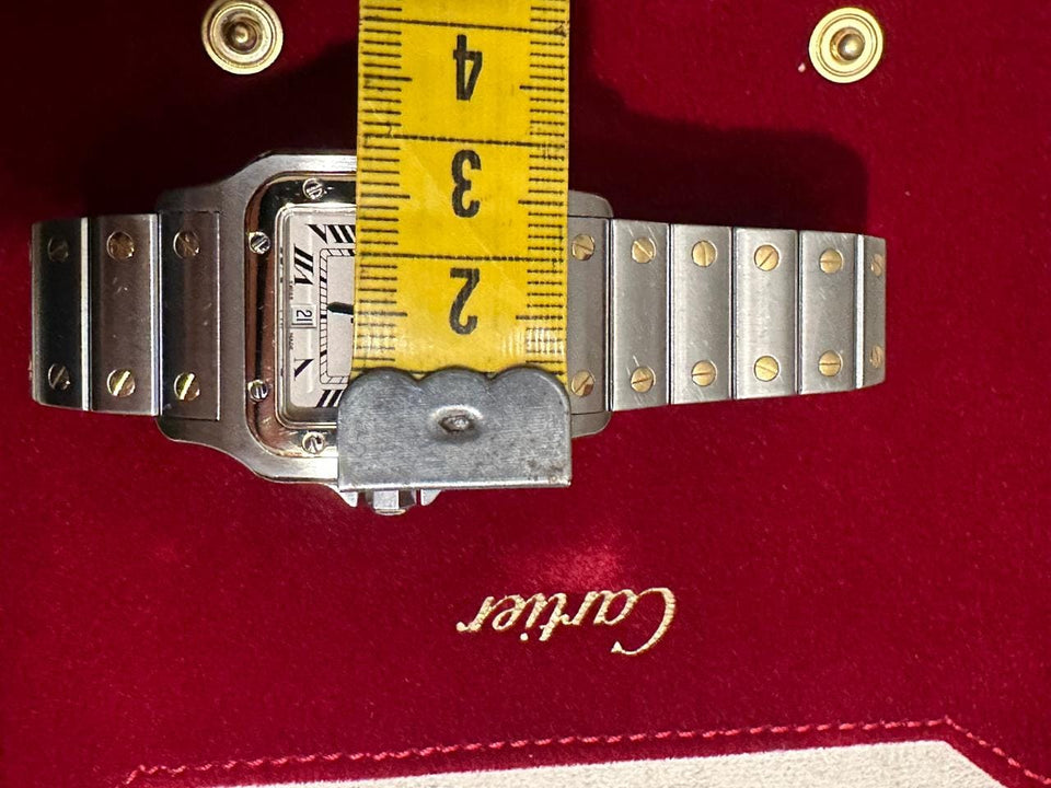 Cartier Santos