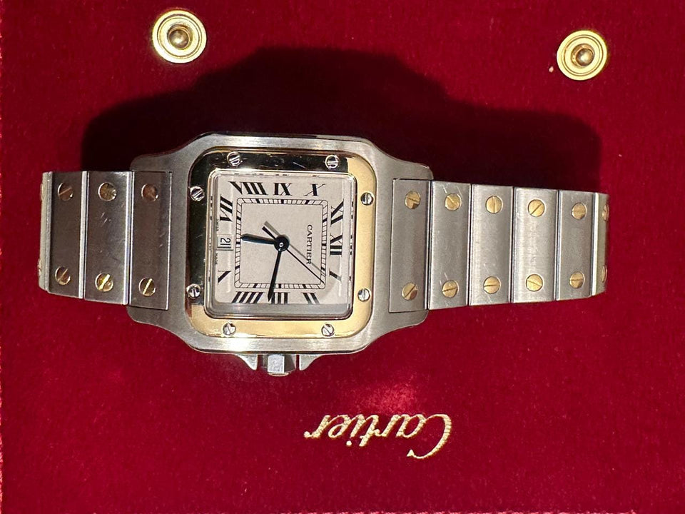 Cartier Santos