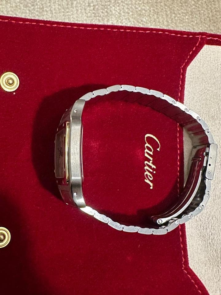 Cartier Santos