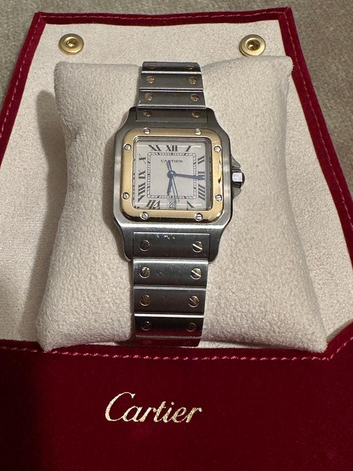 Cartier Santos