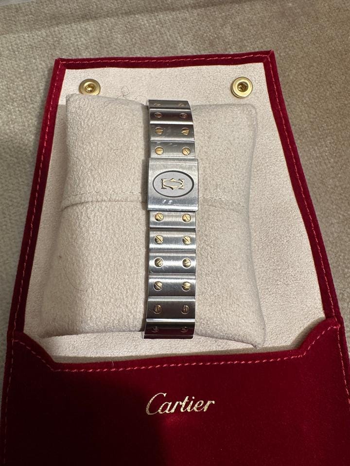 Cartier Santos