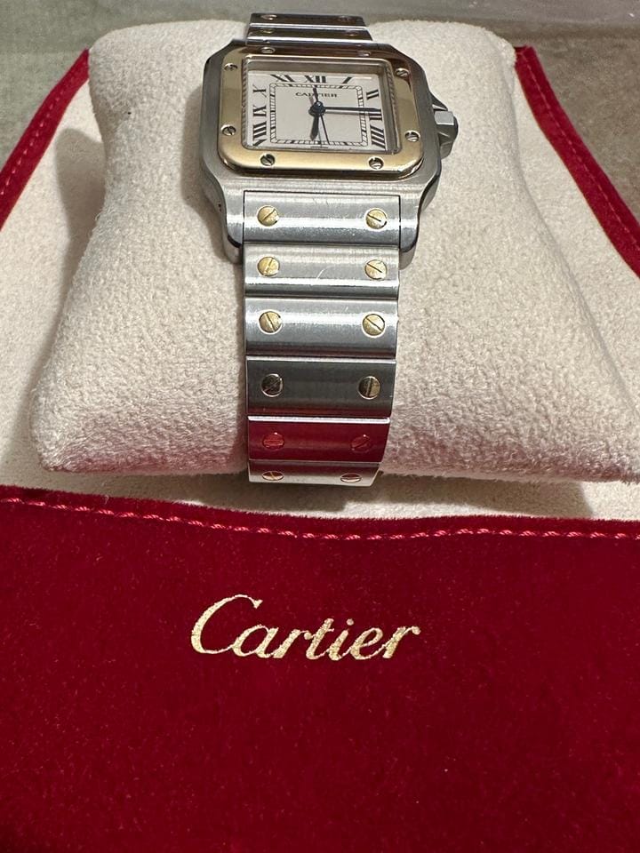 Cartier Santos
