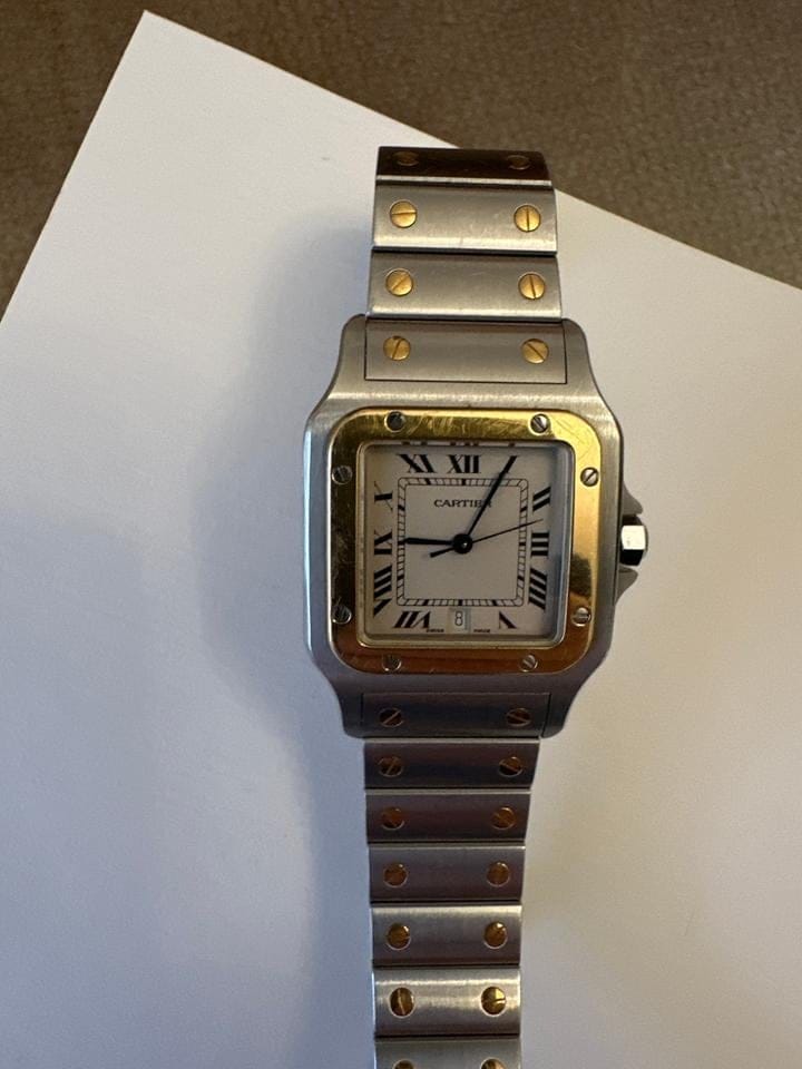 Cartier Santos