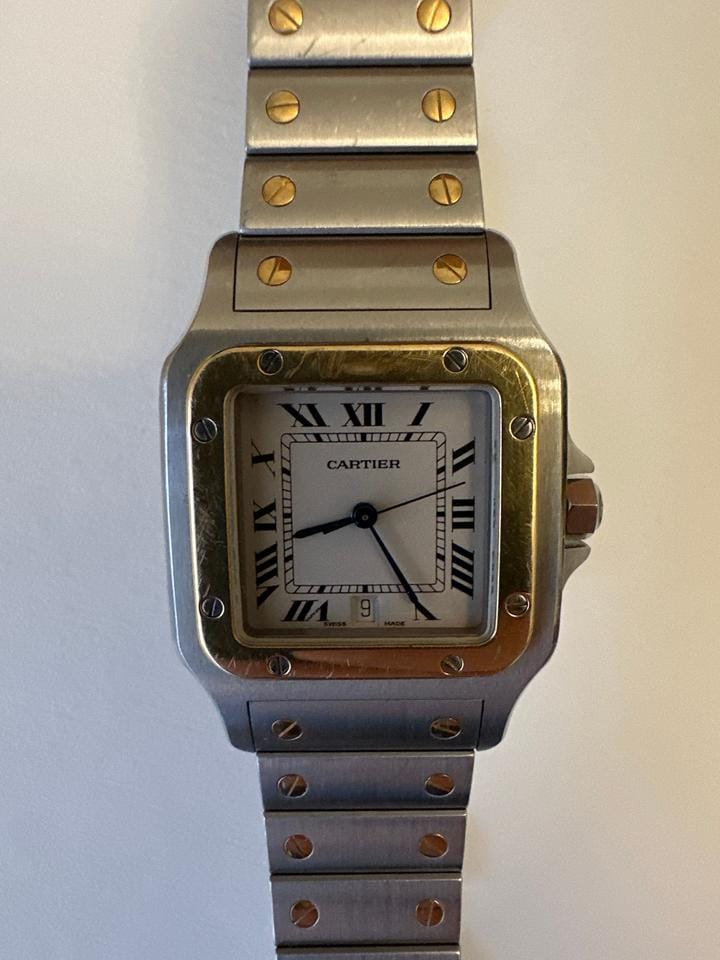 Cartier Santos