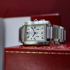 Cartier Tank