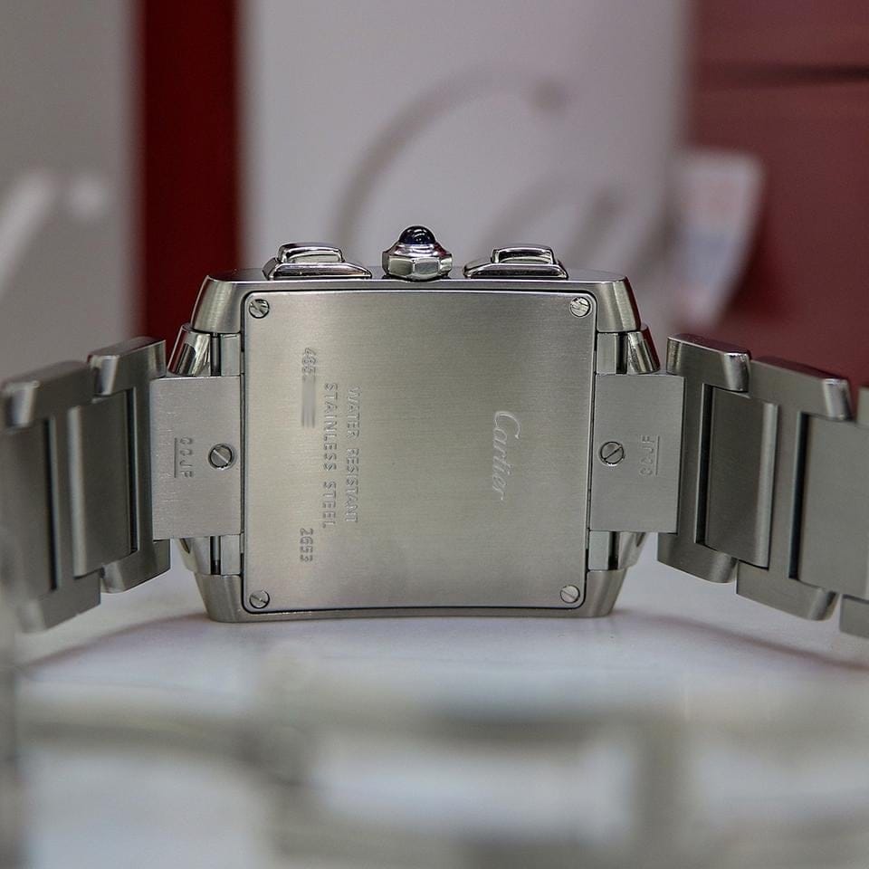 Cartier Tank
