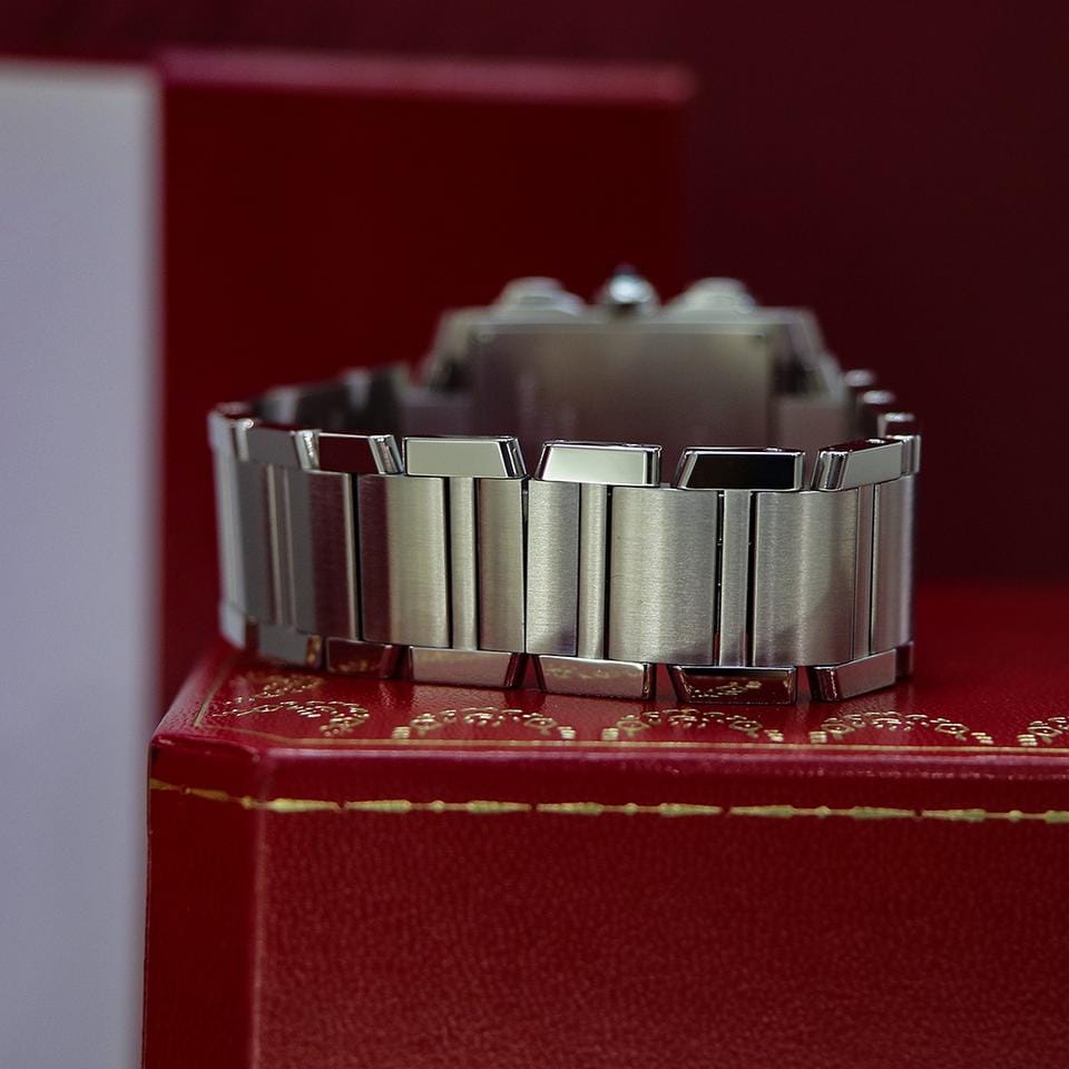 Cartier Tank