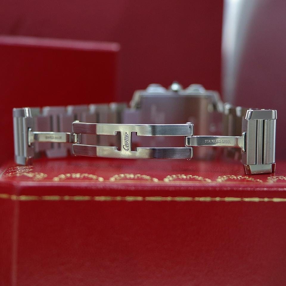 Cartier Tank