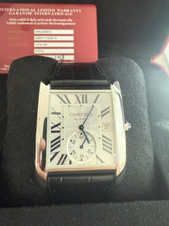 Cartier Tank