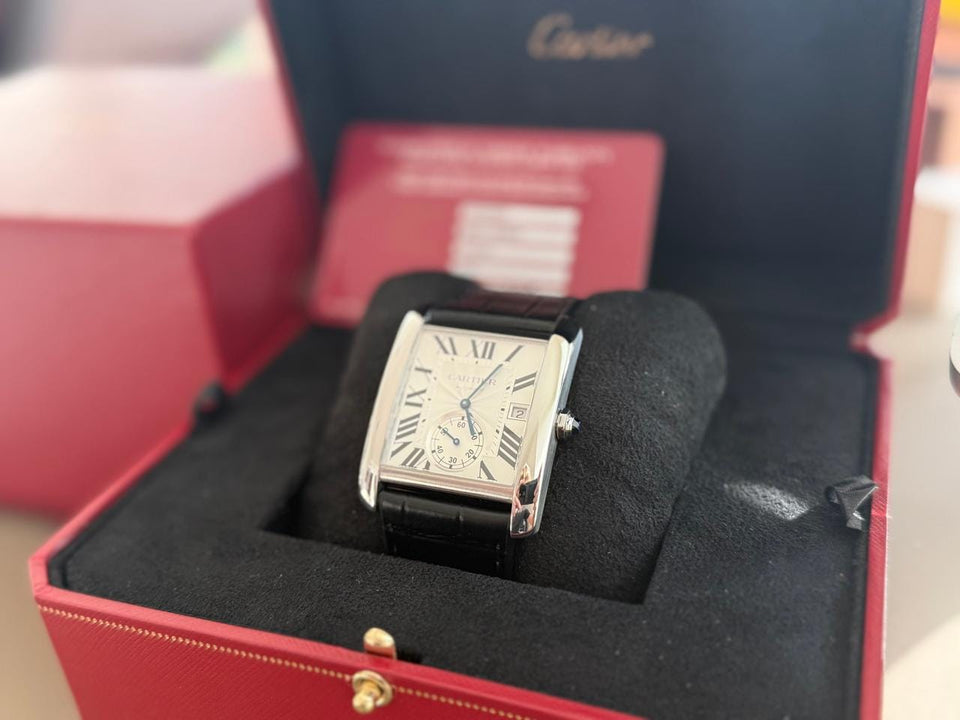 Cartier Tank