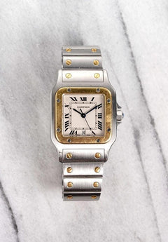 Cartier Santos
