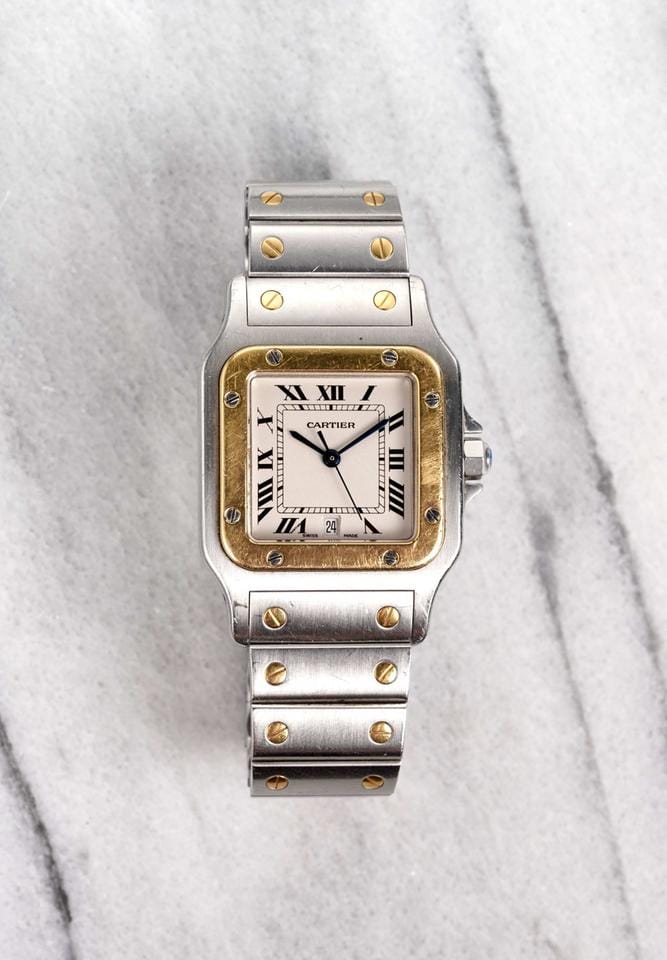 Cartier Santos