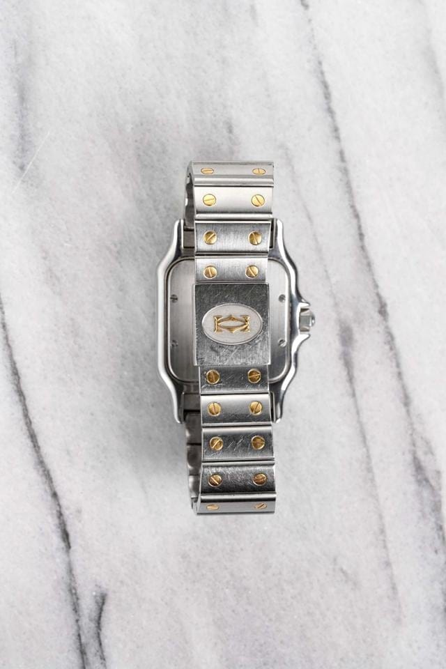 Cartier Santos