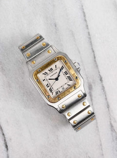 Cartier Santos