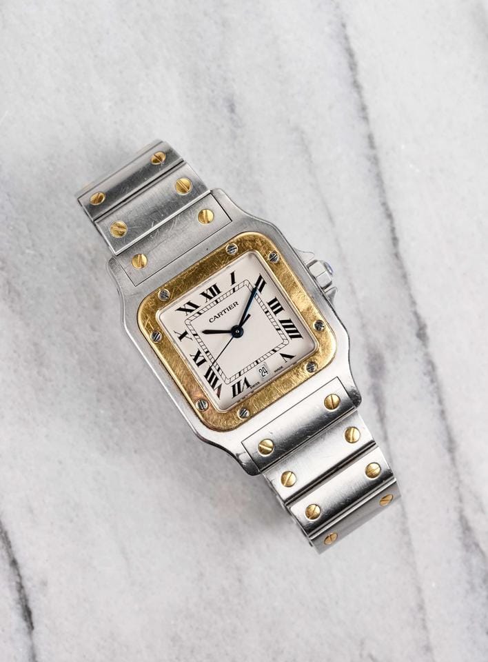 Cartier Santos