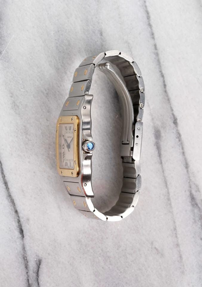 Cartier Santos