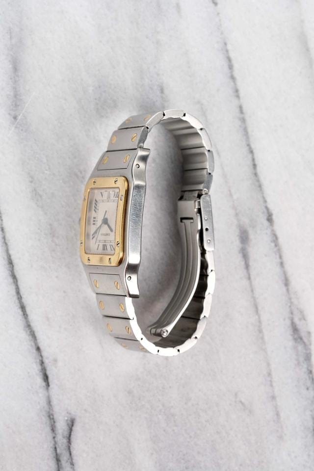 Cartier Santos