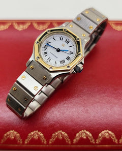 Cartier Santos