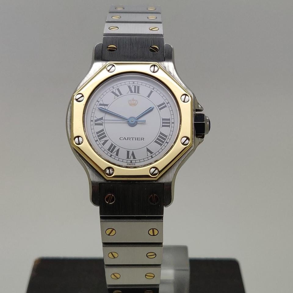 Cartier Santos