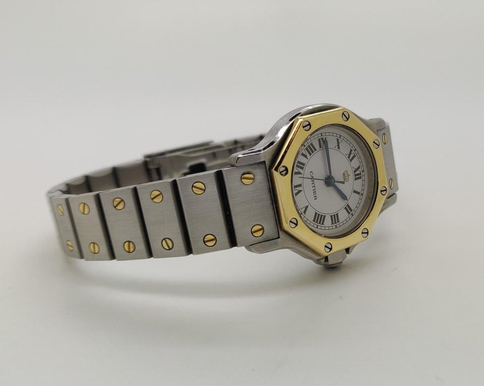 Cartier Santos