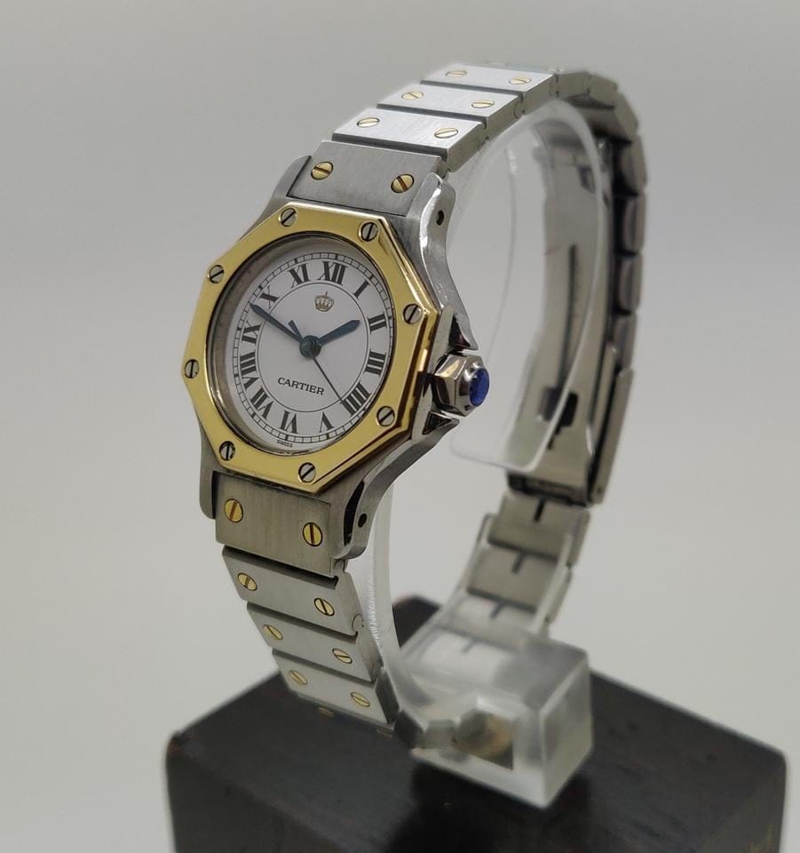 Cartier Santos