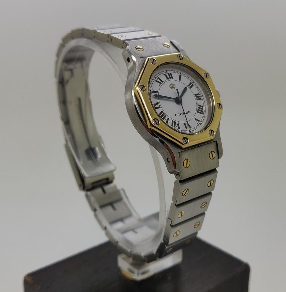 Cartier Santos