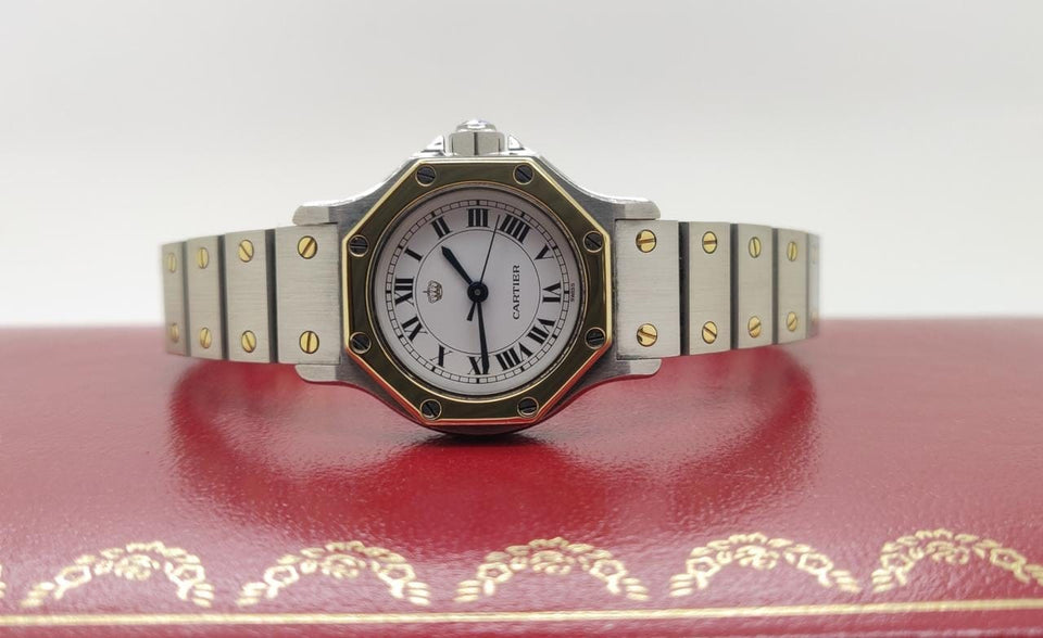 Cartier Santos