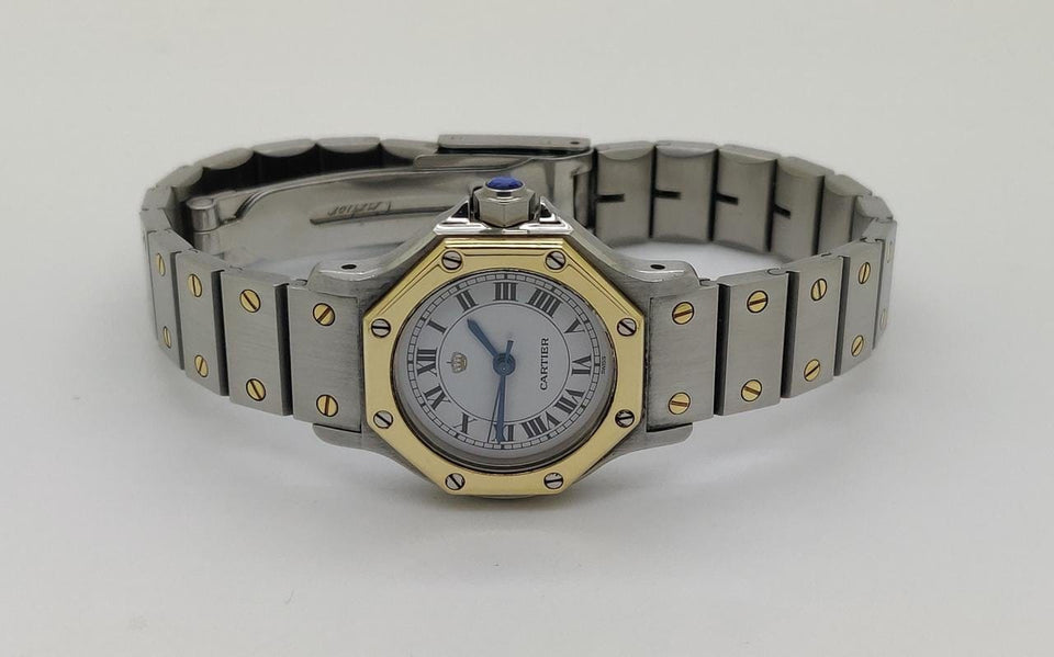 Cartier Santos