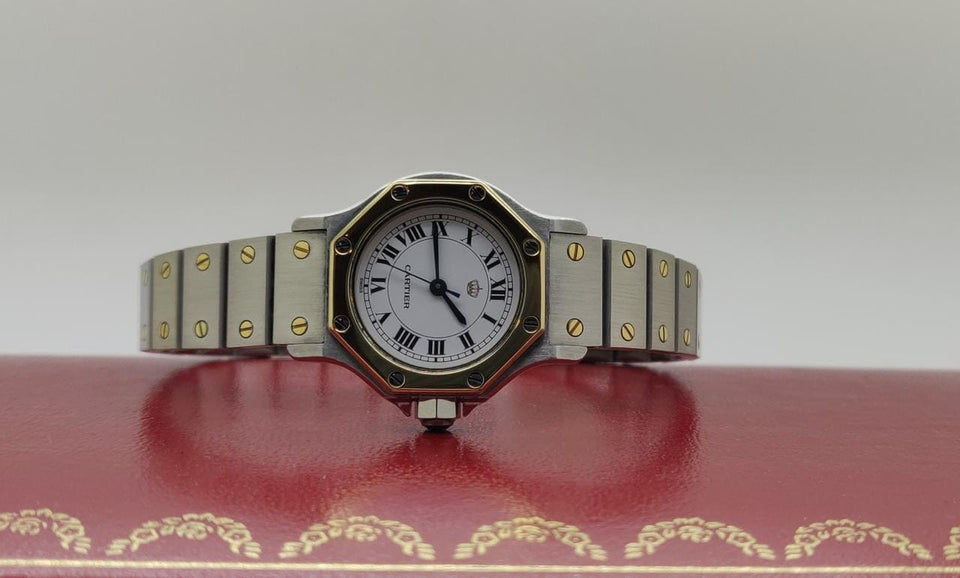 Cartier Santos