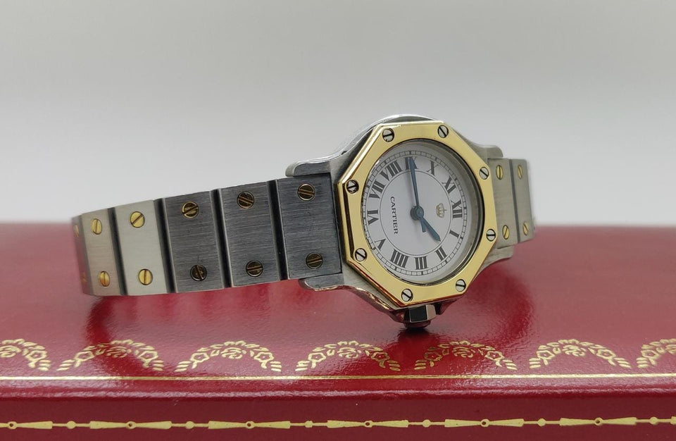 Cartier Santos
