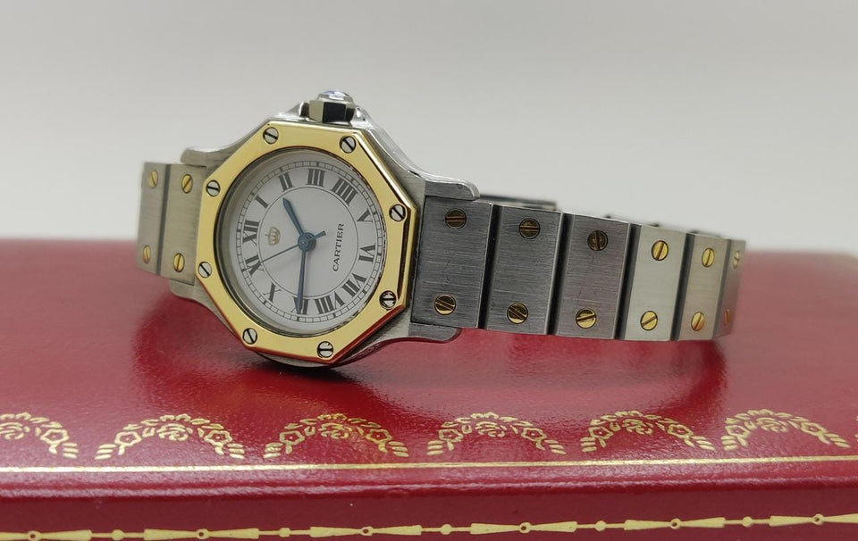 Cartier Santos