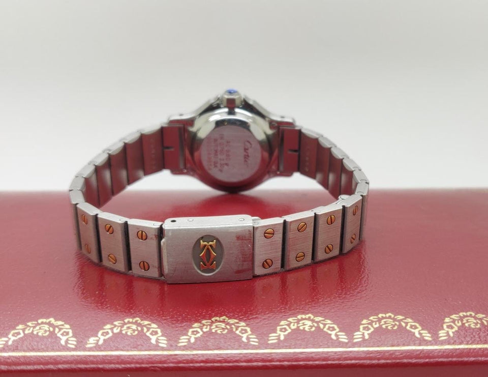 Cartier Santos