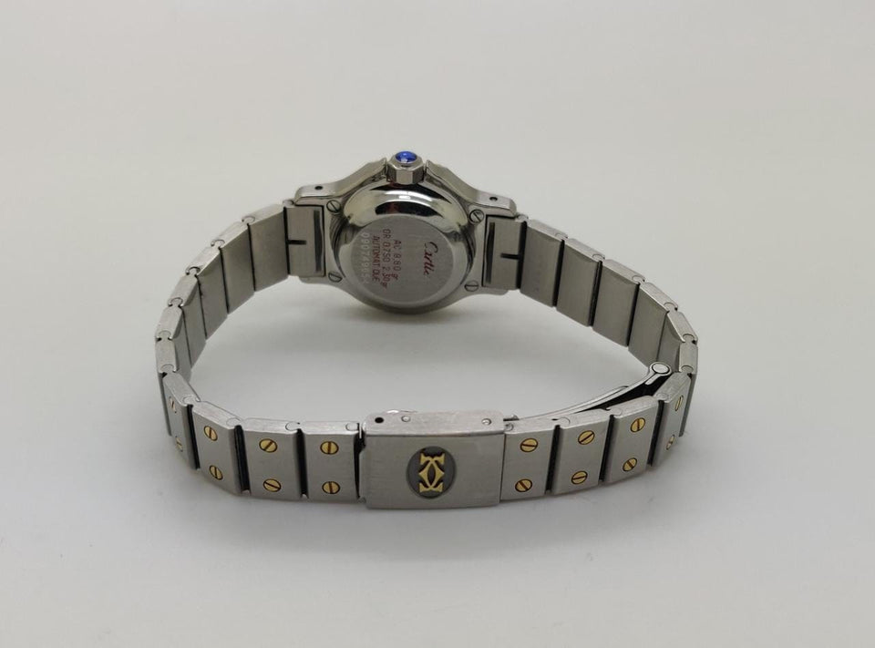 Cartier Santos