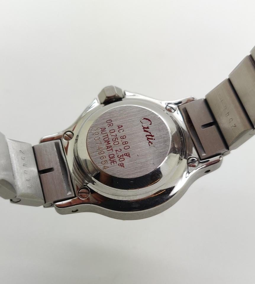 Cartier Santos
