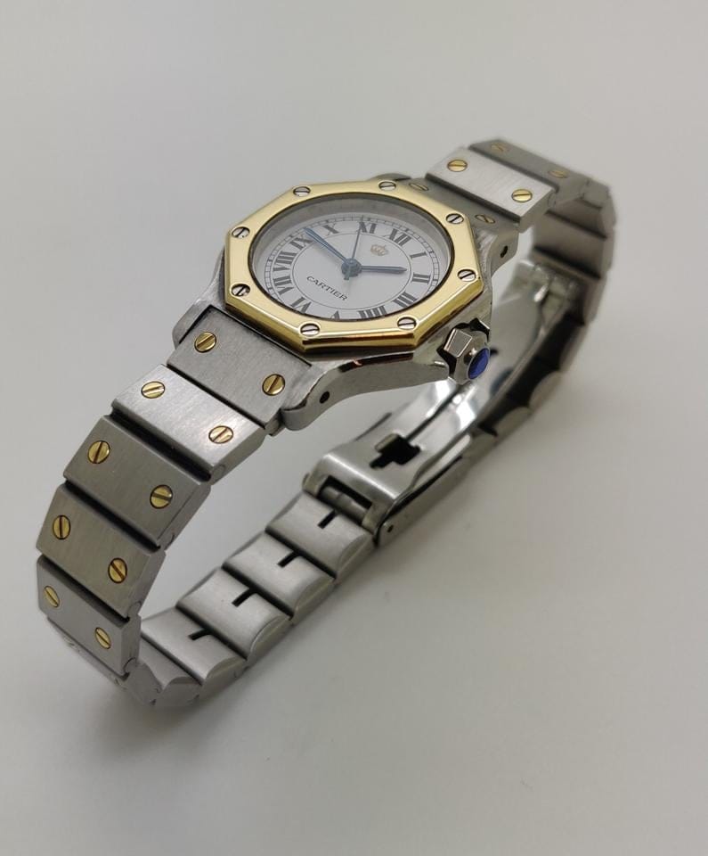 Cartier Santos