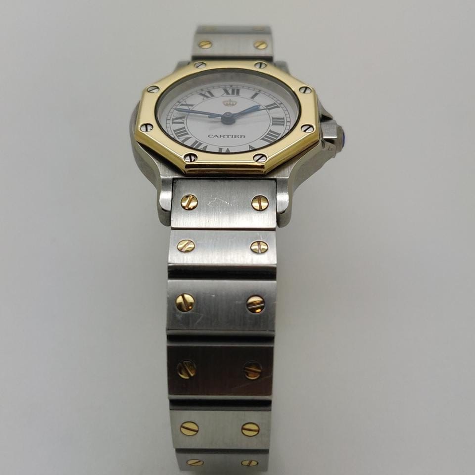 Cartier Santos